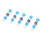50x Lötverbinder Schrumpfverbinder Kabelverbinder wasserdicht 1,5-2,5 mm² Blau