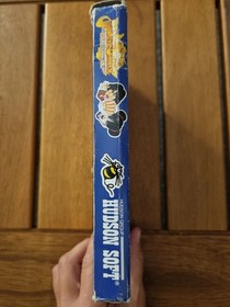 Jackie Chan's Action Kung Fu Nintendo NES, Boxed, No Manual, PAL, Tested/Working