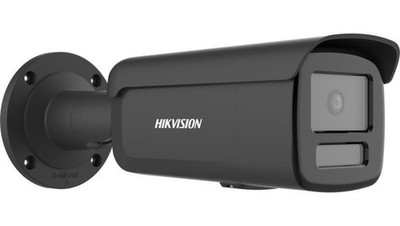 6942160436531 Kamera tubowa IP 4Mpx 2.8mm DS-2CD2T46G2H-2I(2.8mm)(eF)/BLACK HIKV