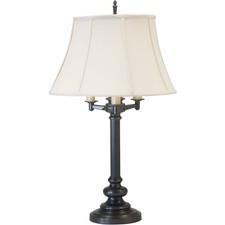 House of Troy N650-OB Newport Table Lamp Oil Rubbed Bronze