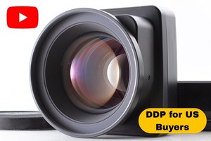 Fuji Gx680 Lens | eBay