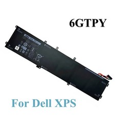 OEM 6GTPY Laptop Battery for Dell XPS 15 9570 9550 9560 7590 Precision 5510 5540