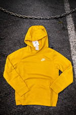 Felpa Nike con cappuccio junior 