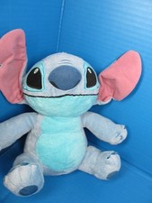 Just Play Disney Lilo  Stitch Baby Stitch Stuffed Plush Toy 8"