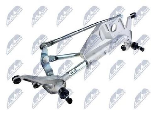 NTY Wiper Linkage EMW-HD-001 for Honda Front, Without Electric Motor