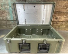 33x21x21 Hardigg Pelican WHEELED 472 Medchest 6 Military Medical Chest Case