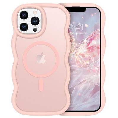 Funda Para iPhone 13 PRO 6.1'' Forro Cober Carcasa Protectora Cubierta Case Cover