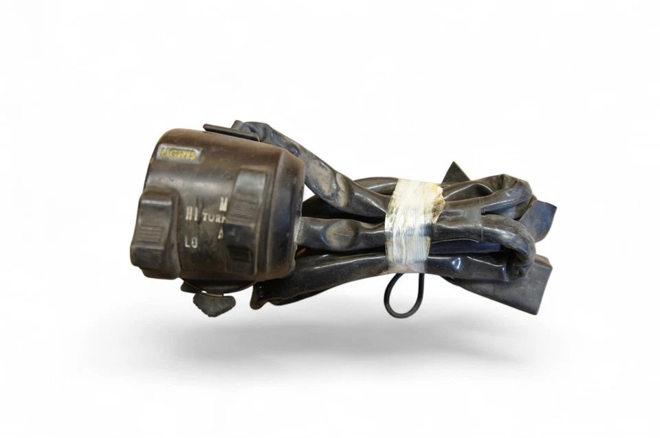 Controles izquierda Kawasaki Kz440 Kz 440 Ltd K78 *2641A Foto 2 de 4