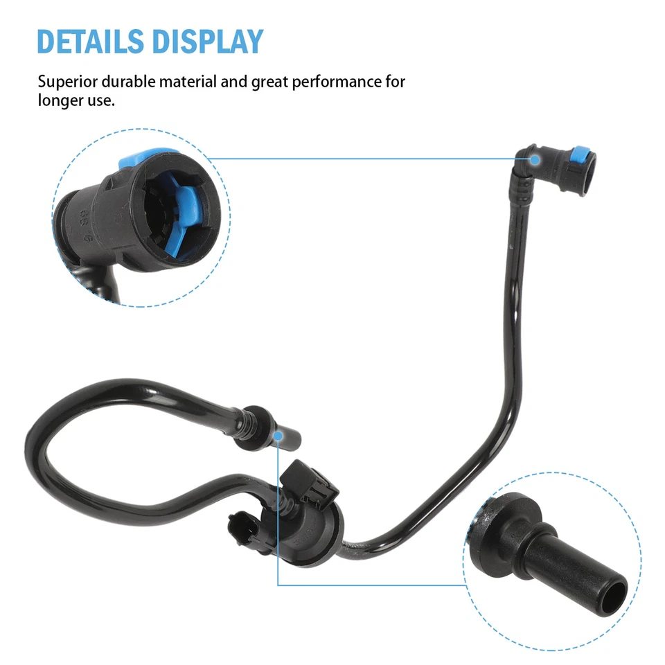 Vapor Canister Purge Valve LR172648 fit for Land Rover Range Sport LR4 Velar New Foto 3 de 4