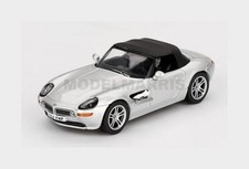 MINI-GT MGT00906-007E BMW - Z8 Spider 1999 - 007 James Bond - The World Is Not E