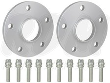 Spurverbreiterung 30mm 2x15mm Audi Q7 Porsche Cayenne VW Touareg Radschrauben