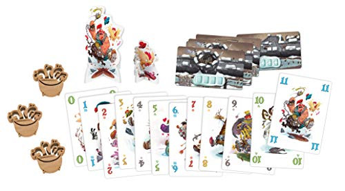 : Schotten Totten 2, Sequel, Strategy Card Game, Great for On The Go Gaming, ... - Bild 5 von 5