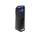 ROG Strix Arion M.2 NVMe SSD Enclosure-USB3.2 GEN2 Type-C, 10Gbps, Aura Sync RGB