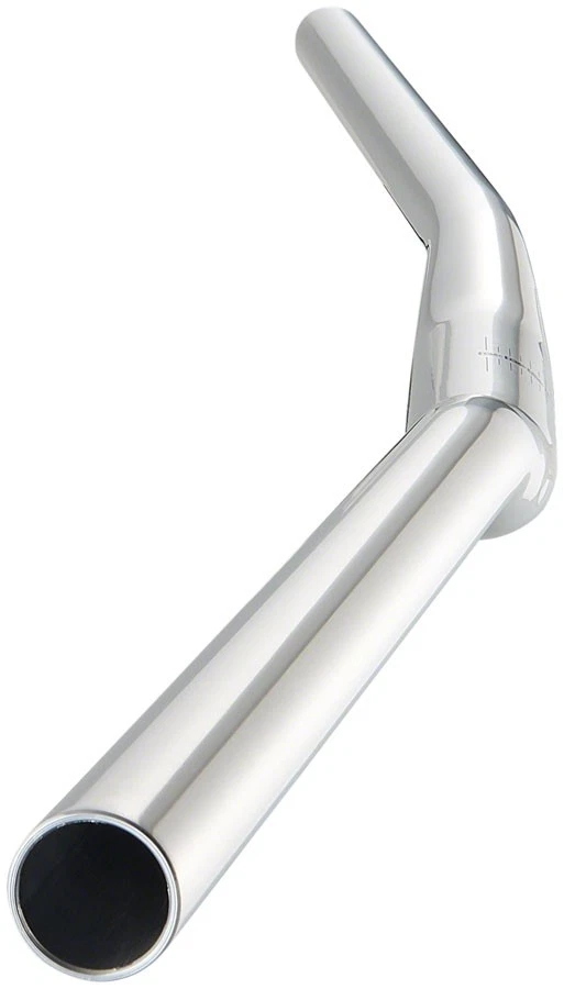 Manillar Ritchey Classic Rizer 31,8 abrazadera 800 mm 20 mm 10 grados plata aluminio Foto 4 de 4
