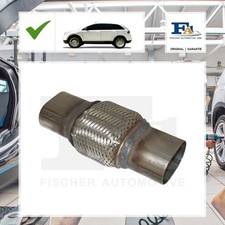 Flexrohr, Abgasanlage Fa1 für Mercedes-Benz C-Class W204 C 350 CDI (204.023)