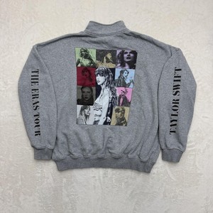 Taylor Swift Eras Tour Quarter Zip | eBay