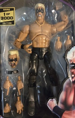AEW Luminaries Series 11 #89 Blade Runners STING 6