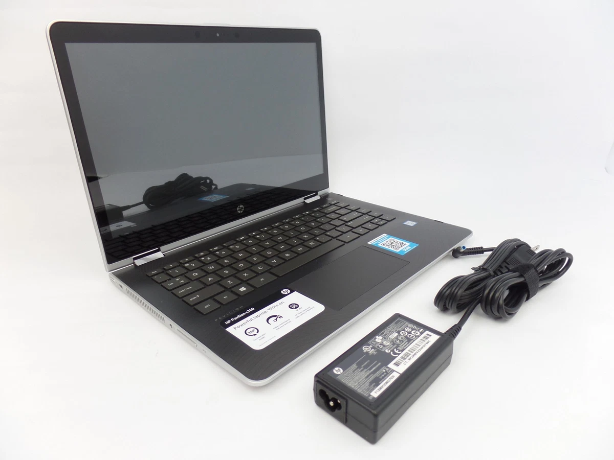 HP Intel Core i3 7th Gen. PC Laptops & Netbooks 500-749 GB Hard