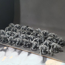 Games Workshop Warhammer Fantasy Battle Skaven Clanrats Unit Bulk Lot Unpainted