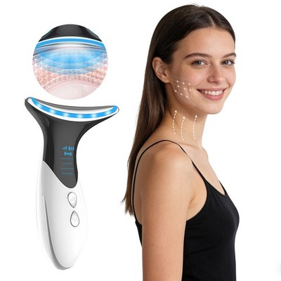 Wireless Face Sculpting Massager Neck Firming Tool for Daily Skincare Routine