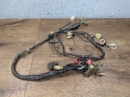 Honda CB650 CB650A 1979 OEM Wire Harness Cables Connectors