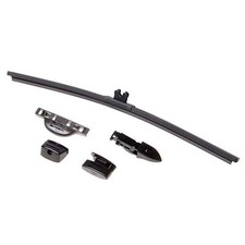 Image of Wiper Blade Single 16" 16 Inch 400mm Flat Window Windscreen - Starline Y99-16