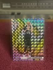 2024-25 Panini Mosaic - Lauri Markkanen #186 Silver Prizm