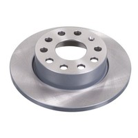 Bremsscheibe Febi Bilstein 36215 Hinten, Voll, 1 StüCk