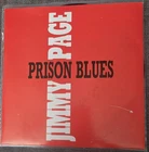 Jimmy Page (Led Zeppelin) Spain Promo 45rpm EX/VG+ Prison Blues