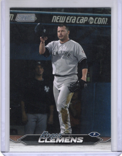 2024 Topps Stadium Club #280 Roger Clemens | Baseball Card