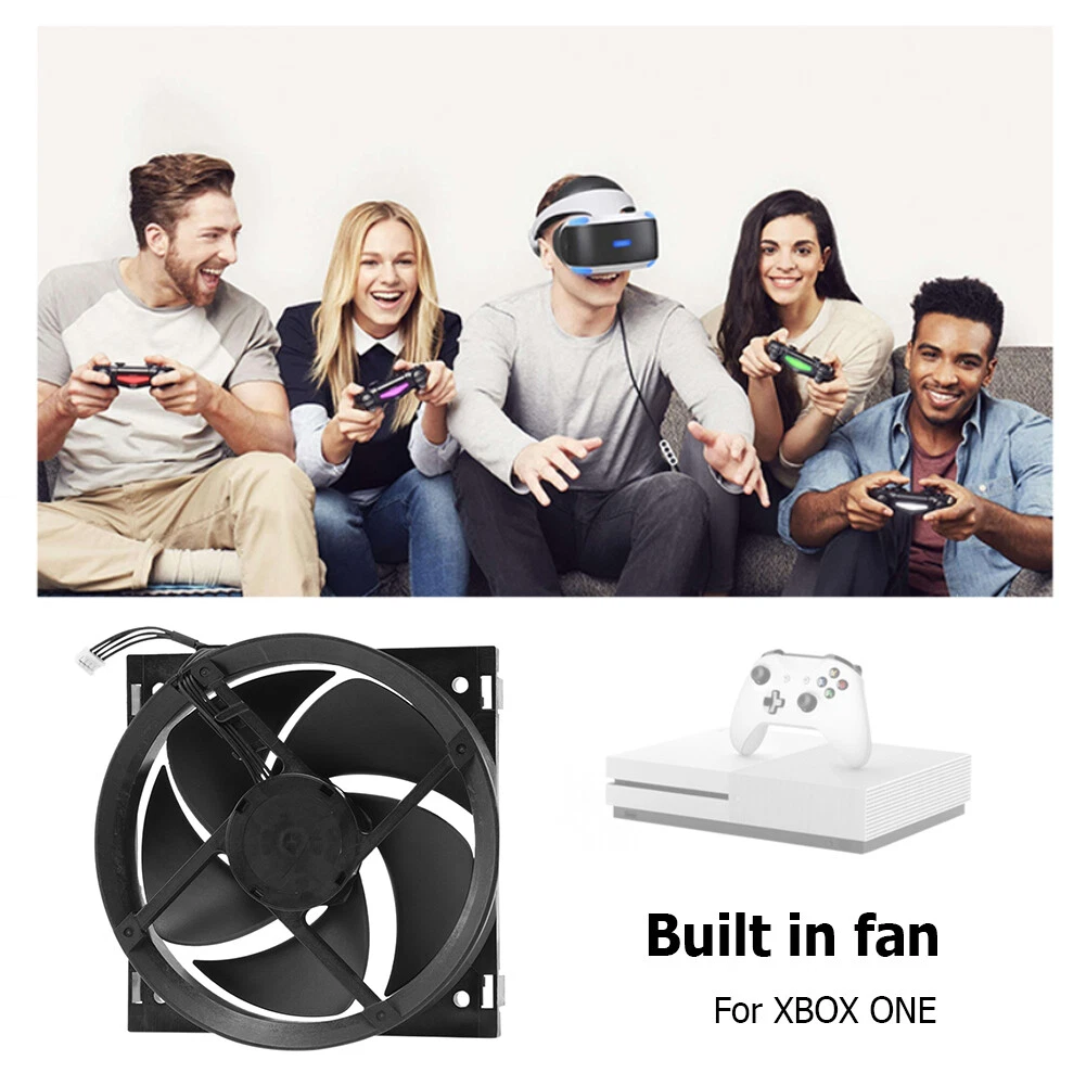 Fan for xbox one s deals