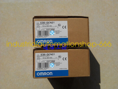 1PC NEW dragon color photoelectric sensor E3S-DCP21-IL2 Via DHL or FedEX