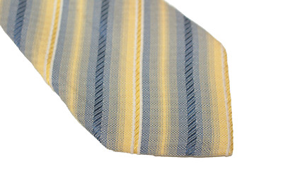 ROCCOBAROCCO Silk tie Made in Italy F66517