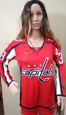 Washington Capitals Jersey Women's Size XS Home Premier Breakaway Player Chara