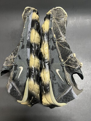 NIKE ISPA MIND BODY “TRASH” OLIVE IRON GREY [DH7546 001] REACT