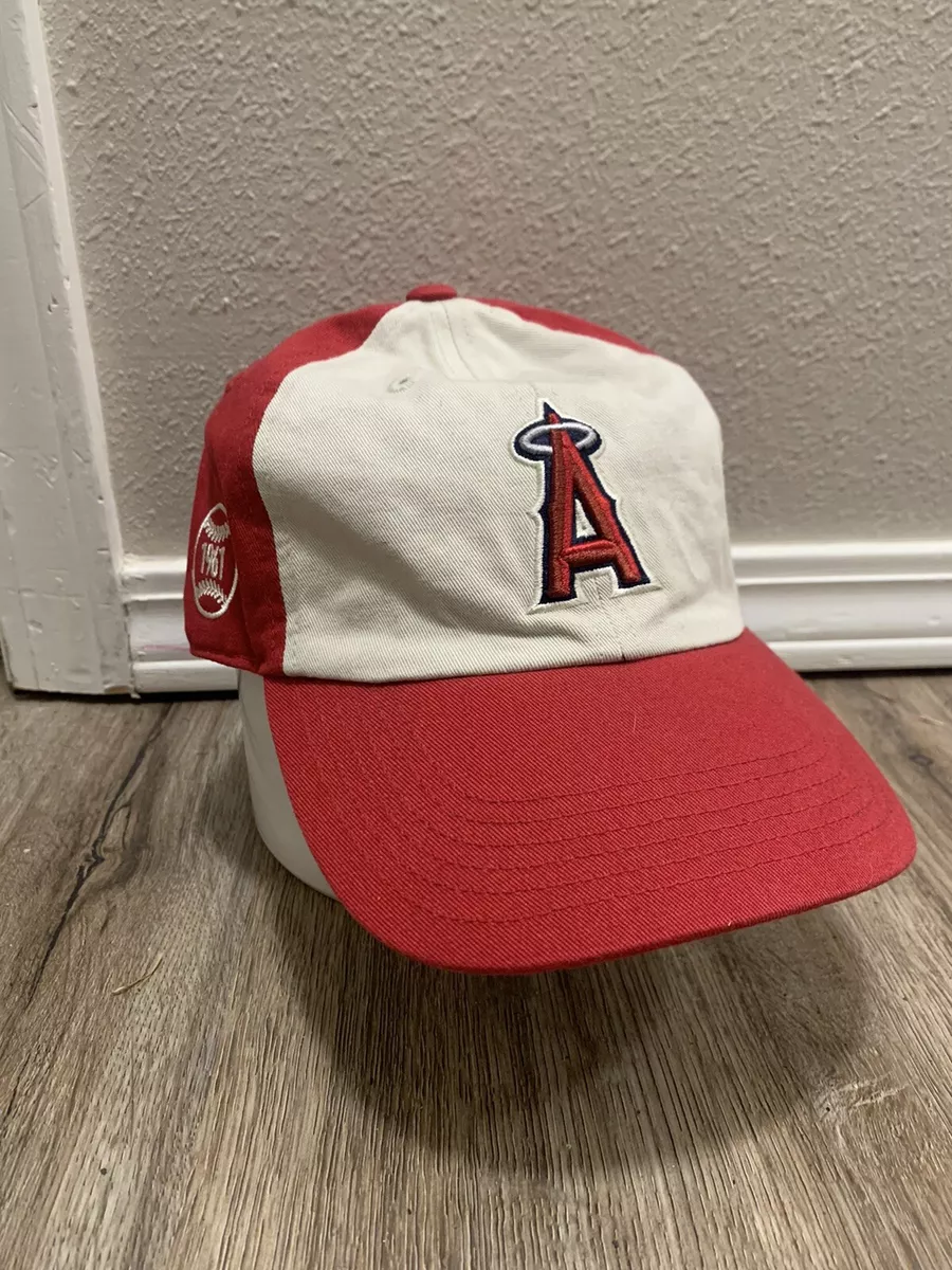 los angeles angels 1961 hat