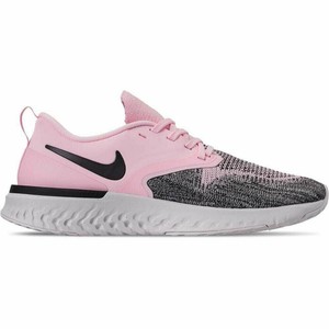 RunningDonna Taglia Nike 9 Rosa Flyknit 2 Rosa React Nuovo Nero Odyssey drxBoeWQC