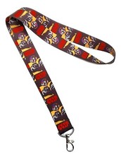 Star Wars Darth Vader Character Themed ID Holder Lanyard Keychain