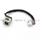 Neu Dc-Klinkenbuchse Schalltknopf Kabel Anschluss für Lenovo Ideapad Y450 Y450A