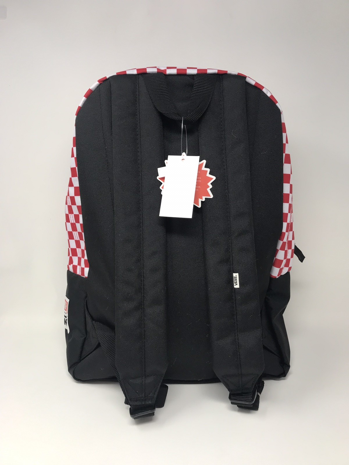 vans spiderman backpack