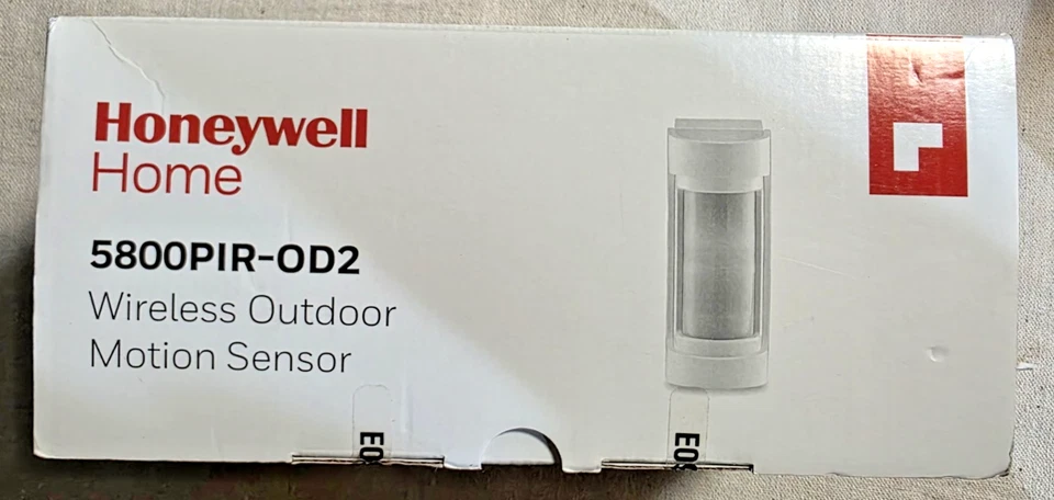 Honeywell Home 5800PIR-OD2 Wireless Outdoor Motion Sensor - Image 3 of 3