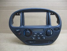 01-04 Toyota Sequoia Radio Stereo Climate Control Dash Trim Bezel 840100c101