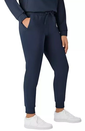 Member's Mark Women's Travel Jogger, Size XS, Blue Cove, Free Shipping - 第 3/7 張圖片