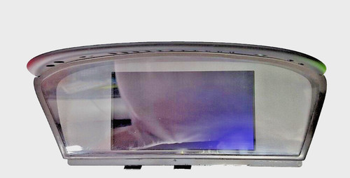 2008-2010 BMW 335Xi 335i AWD SEDAN NAVIGATION DISPLAY SCREEN 65.82-9 145 104