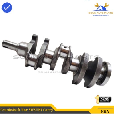 CRANKSHAFT Suzuki Carry For K6A 1994-1998 DA62T DA63T DA63V DA64T