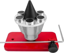 NEW 05800000 Magnetic Wall Mount Blade Balancer Lawn Mower Zero Turn 42-047