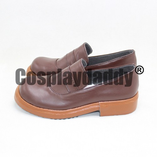 Jibaku Shounen Toilet-Bound Hanako-kun Hanako-kun Yugi Amane Cosplay Shoes X002 - Picture 2 of 5