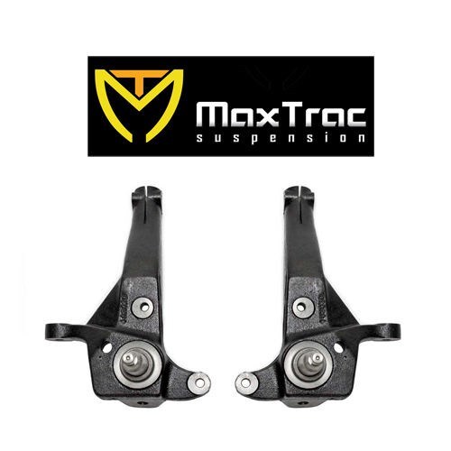 MaxTrac 4" Front Lift Spindle 01-09 Ford Ranger Edge/Sport Torsion Bar Model 2wd - Picture 1 of 6