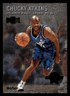1999 Metal Basketball Chucky Atkins #163
