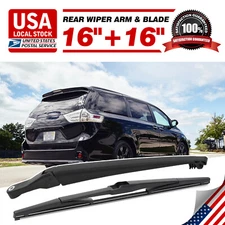 Rear Wiper Arm & Blade For Toyota SIENNA 2011 2012 2013 2014-2021 85241-08020